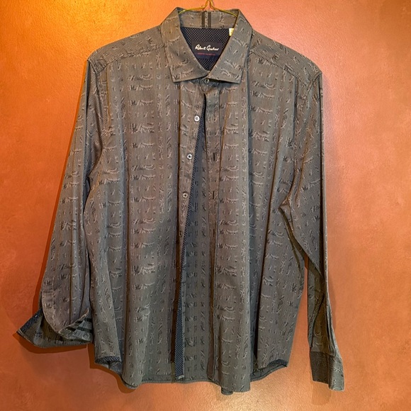 Robert Graham Men’s Shirt 4XL